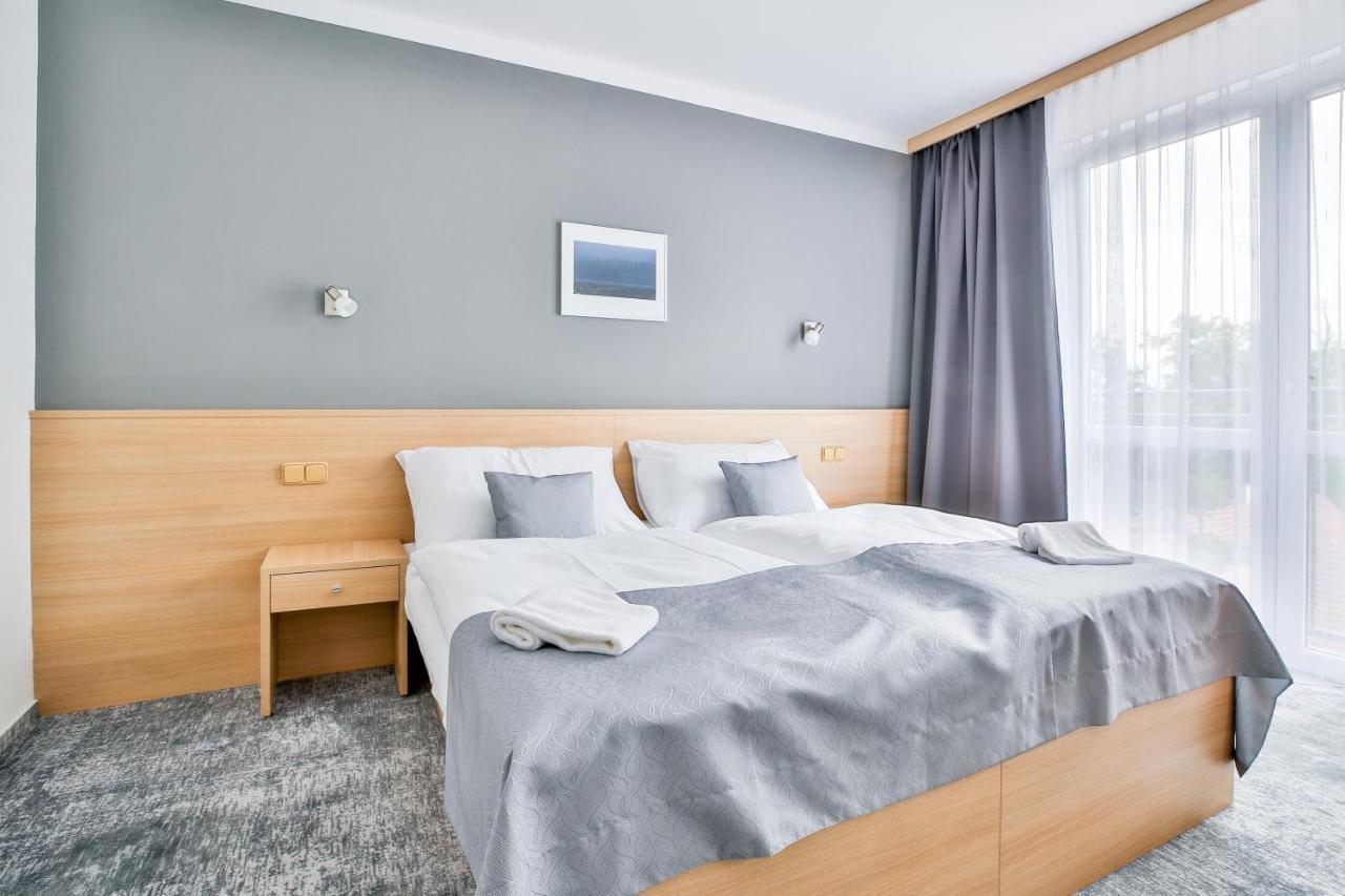 Parkhotel Hluboká nad Vltavou Exteriör bild