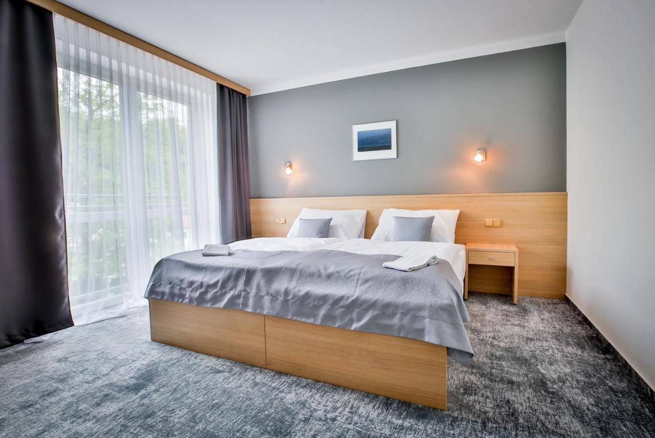 Parkhotel Hluboká nad Vltavou Exteriör bild